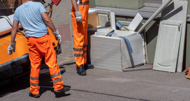 Best Construction Debris Removal  in Holcom, KS